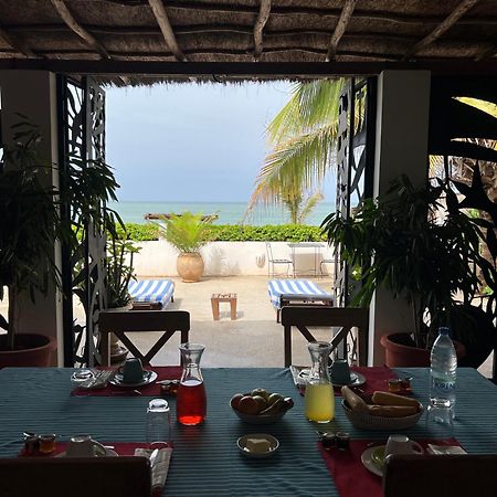 Bine Bassile Bed & Breakfast Guereo ภายนอก รูปภาพ