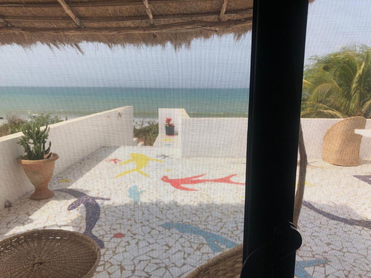 Bine Bassile Bed & Breakfast Guereo ภายนอก รูปภาพ