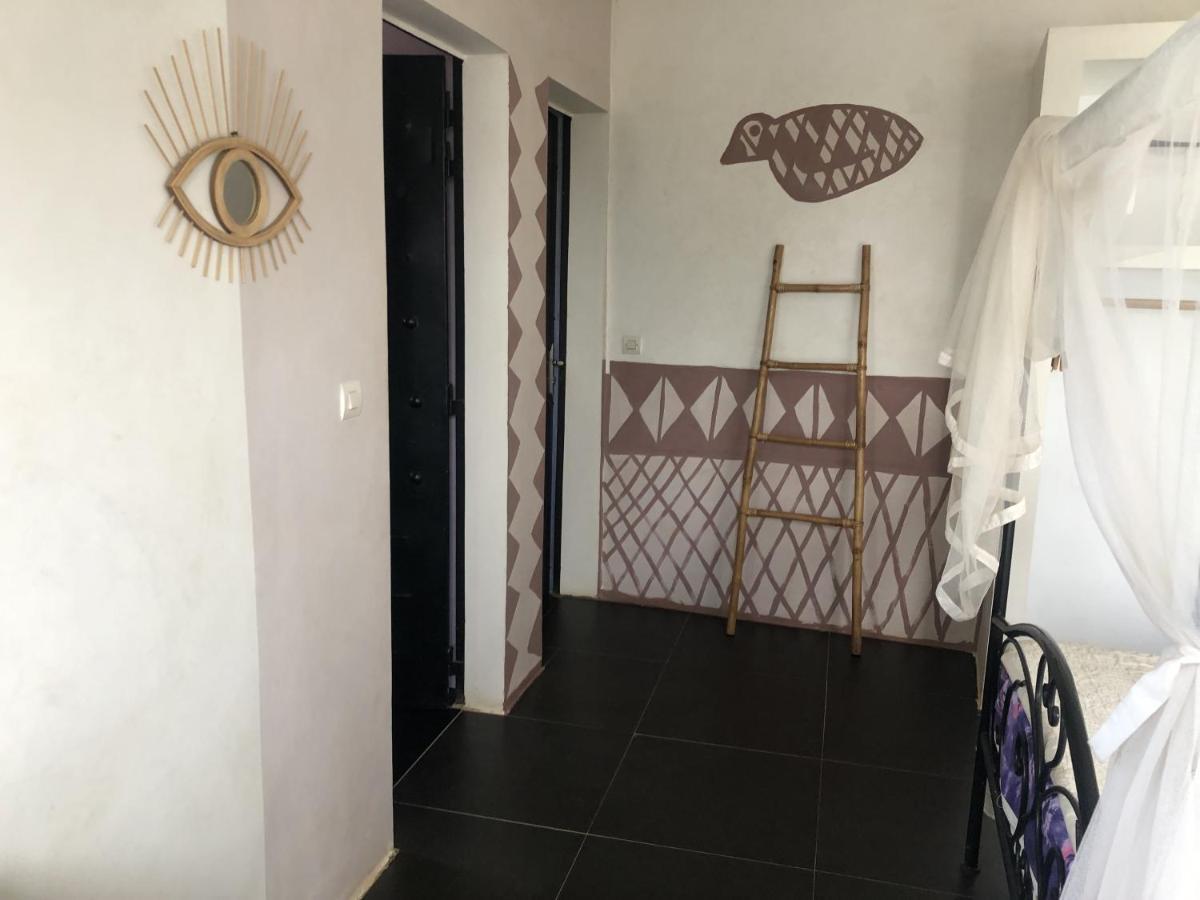 Bine Bassile Bed & Breakfast Guereo ภายนอก รูปภาพ