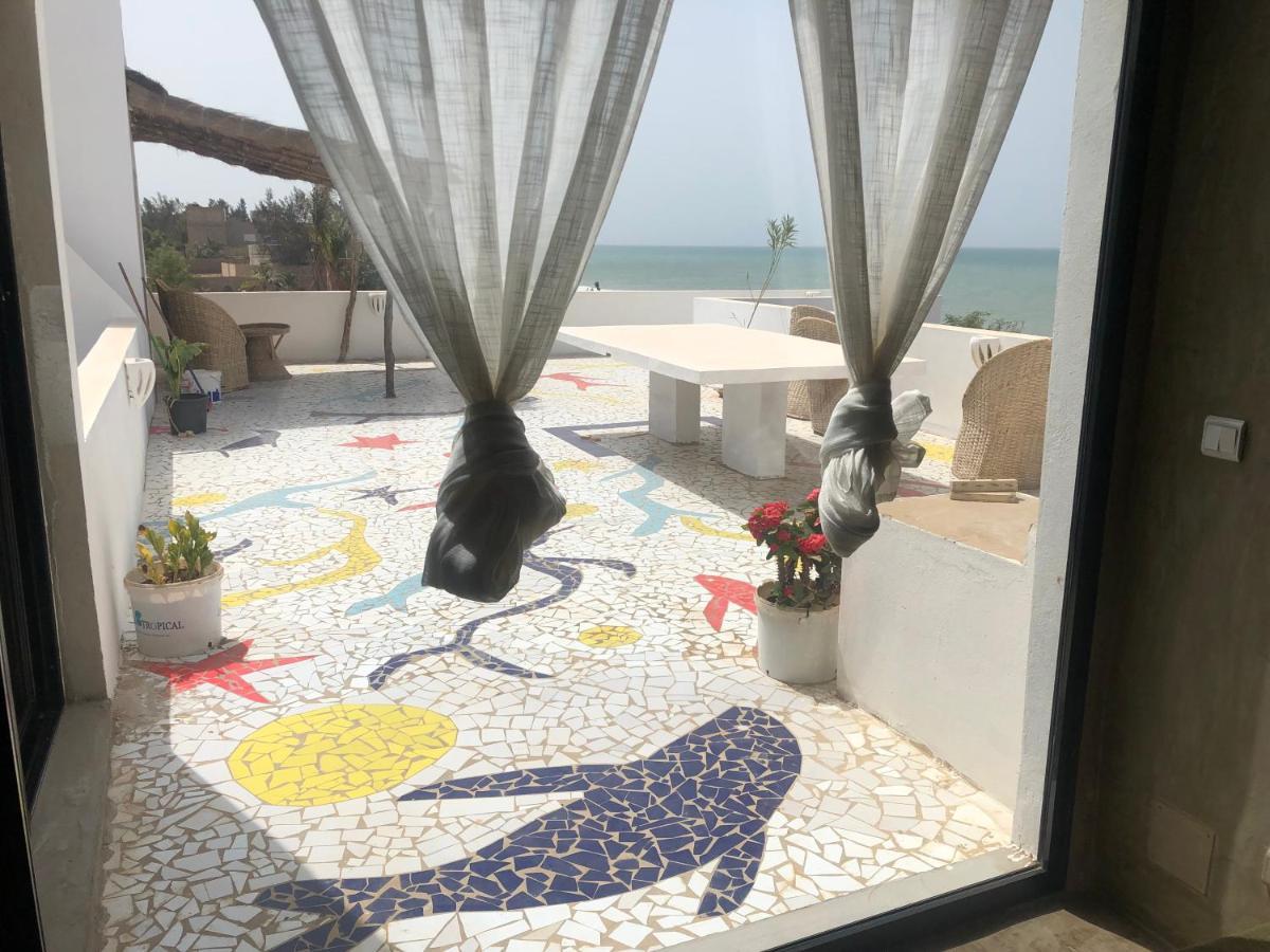 Bine Bassile Bed & Breakfast Guereo ภายนอก รูปภาพ
