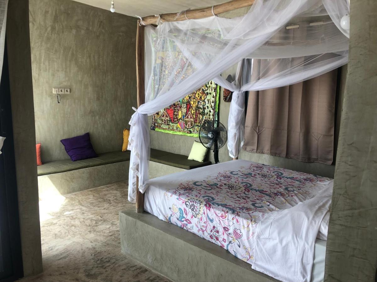 Bine Bassile Bed & Breakfast Guereo ภายนอก รูปภาพ