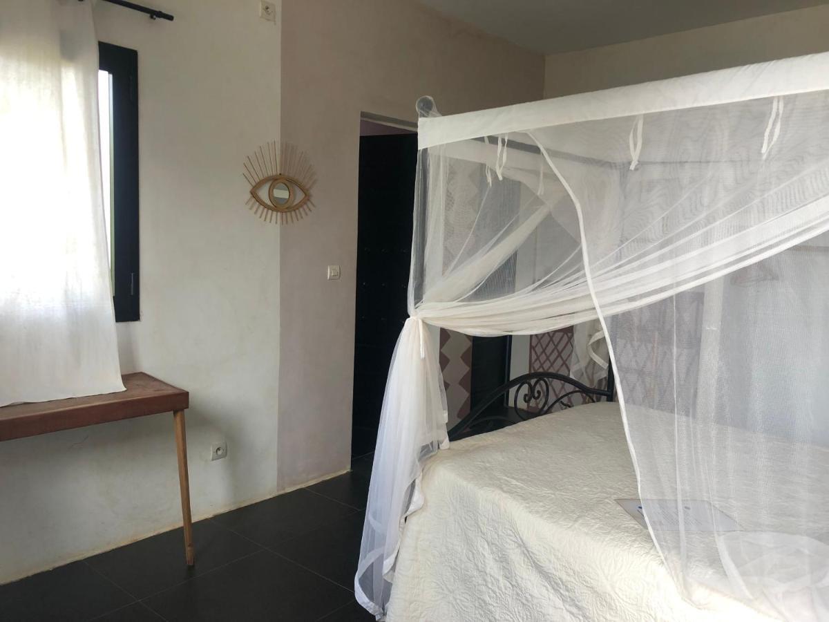 Bine Bassile Bed & Breakfast Guereo ภายนอก รูปภาพ
