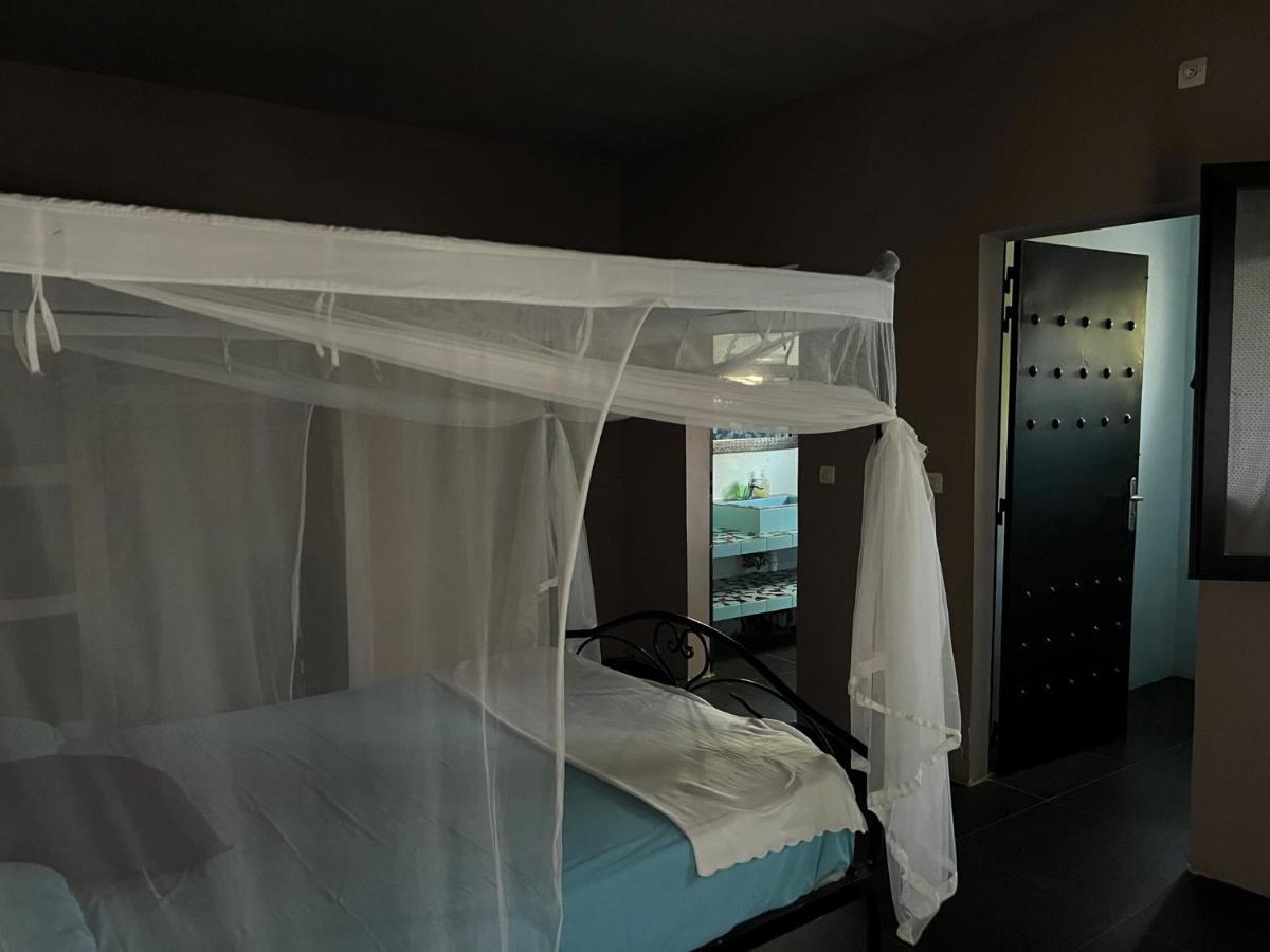 Bine Bassile Bed & Breakfast Guereo ภายนอก รูปภาพ