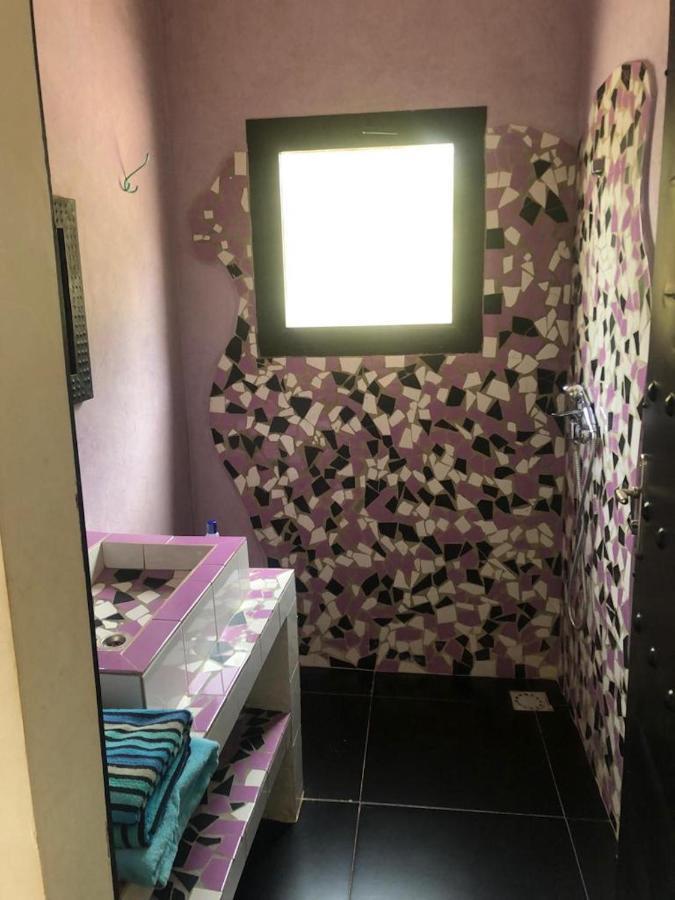 Bine Bassile Bed & Breakfast Guereo ภายนอก รูปภาพ