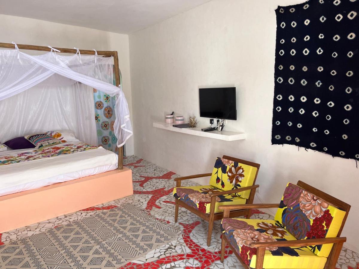 Bine Bassile Bed & Breakfast Guereo ภายนอก รูปภาพ