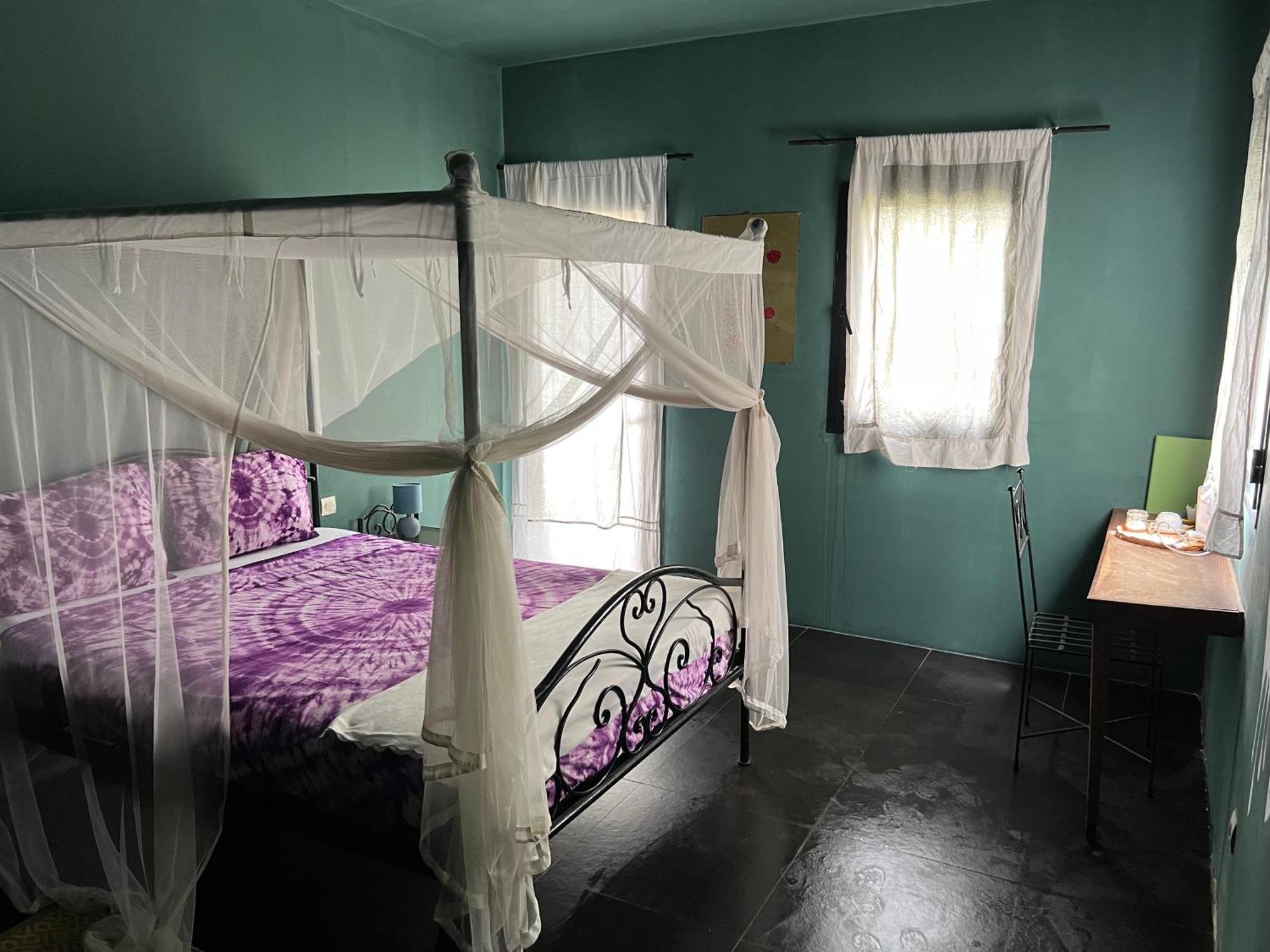 Bine Bassile Bed & Breakfast Guereo ภายนอก รูปภาพ
