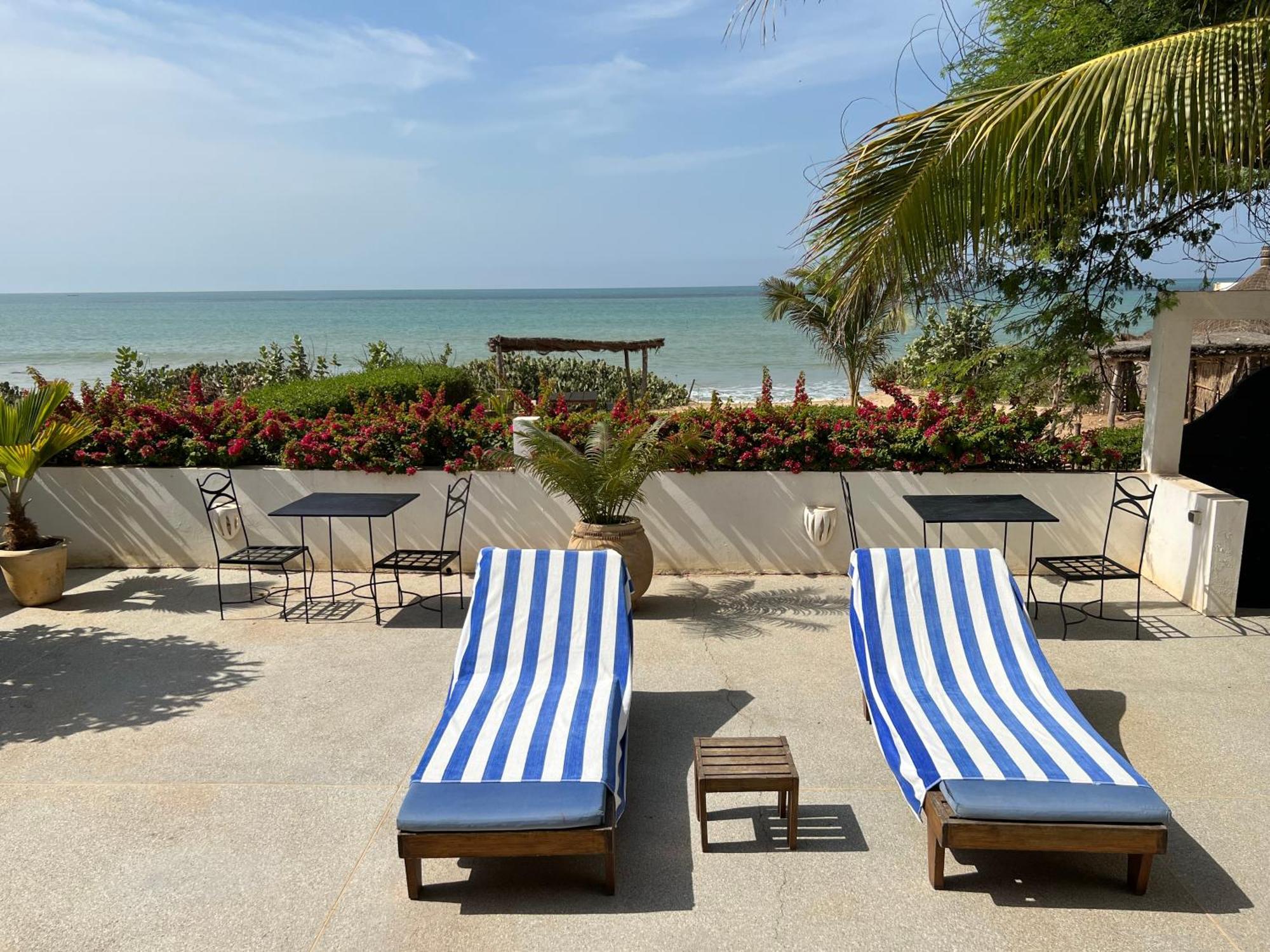 Bine Bassile Bed & Breakfast Guereo ภายนอก รูปภาพ