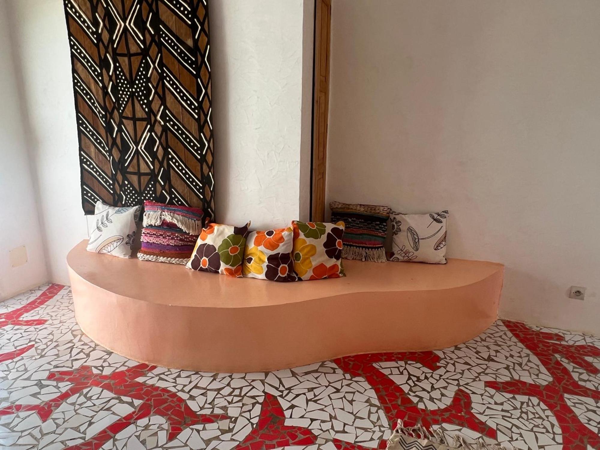 Bine Bassile Bed & Breakfast Guereo ภายนอก รูปภาพ